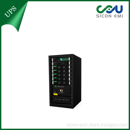 50KVA Modular Online UPS